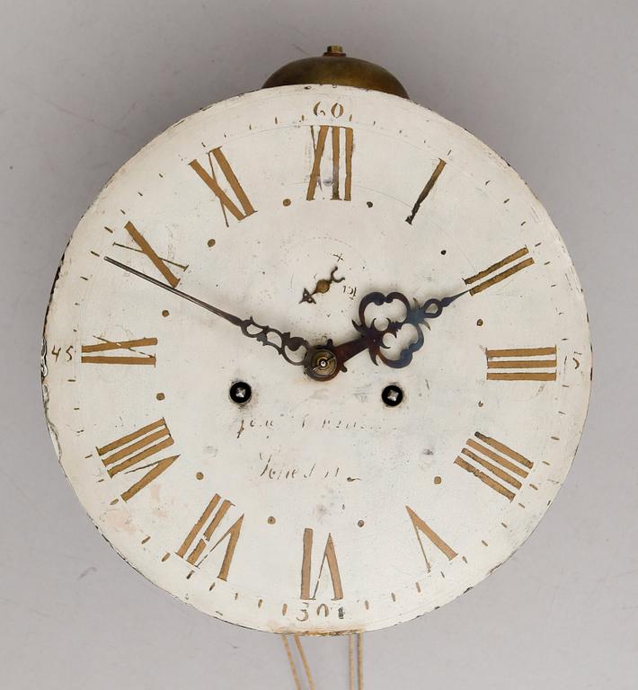 GOLVUR, 1800-tal.