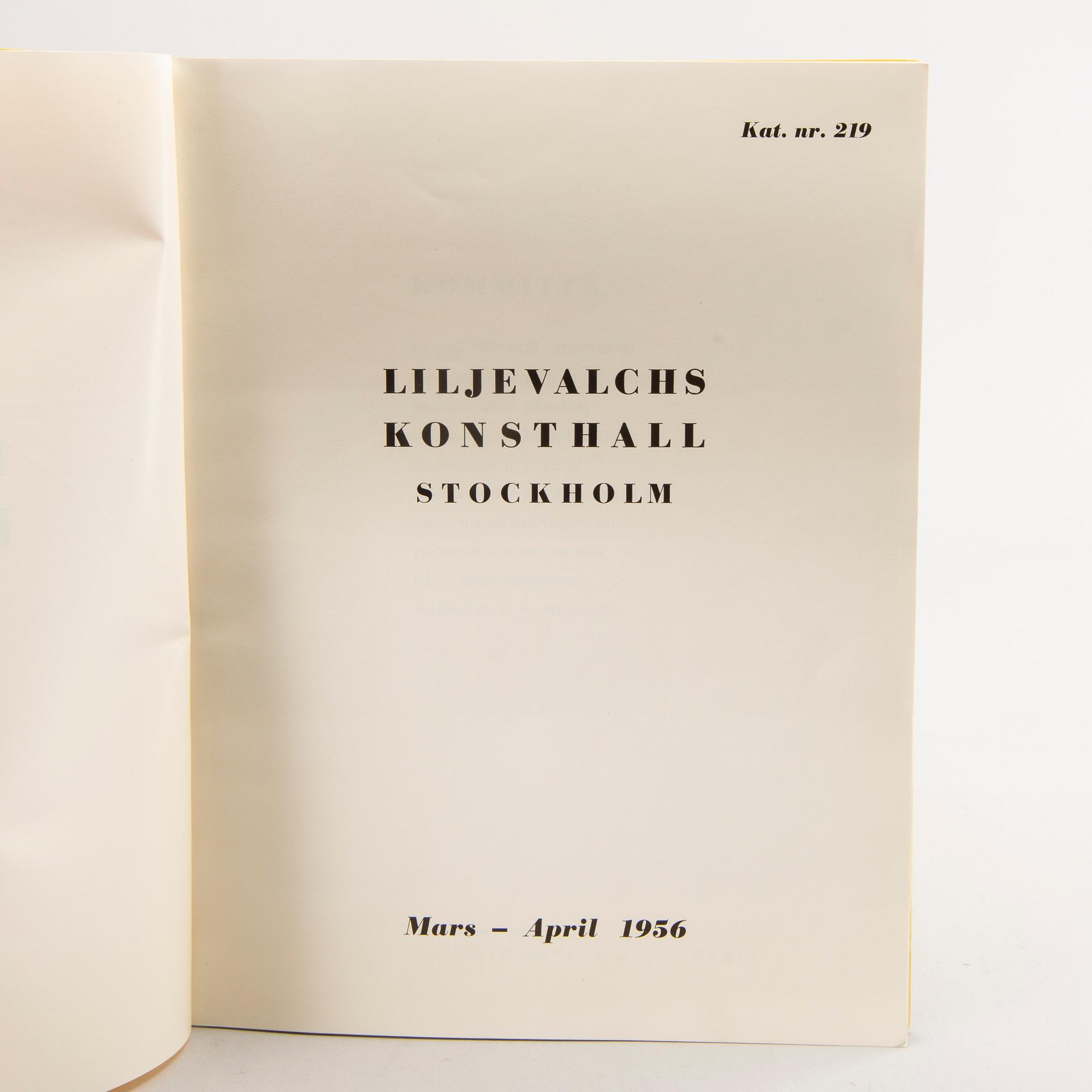 BOOK, "Concrete Realism, Baertling, Jacobsen, Mortensen".