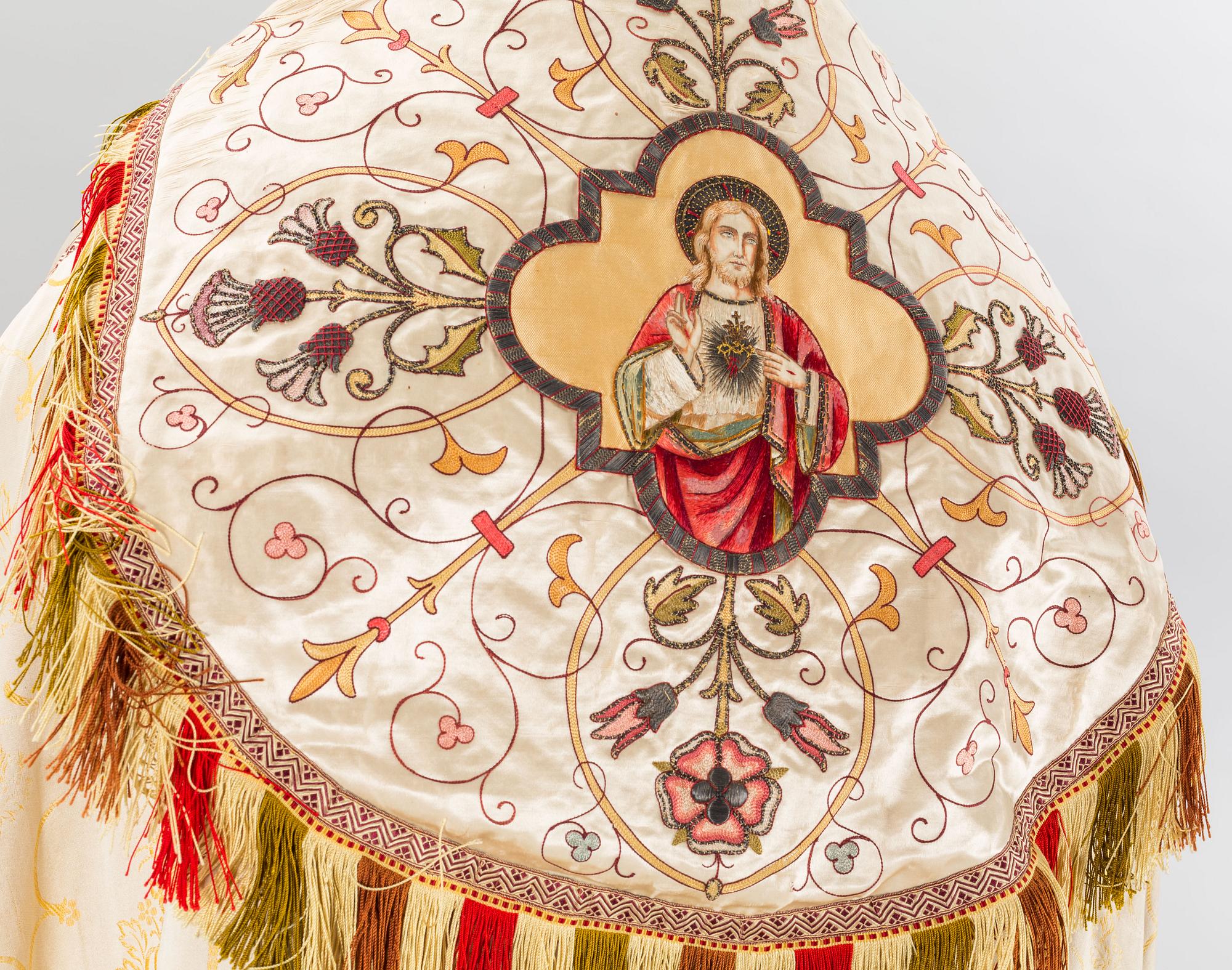 KORKÅPA, ortodox, omkring sekelskiftet 1800/1900-tal.