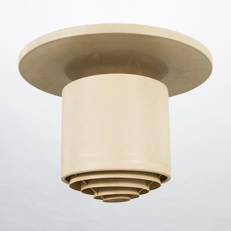 ALVAR AALTO, a 'A 624' ceiling light for Valaistustyö.