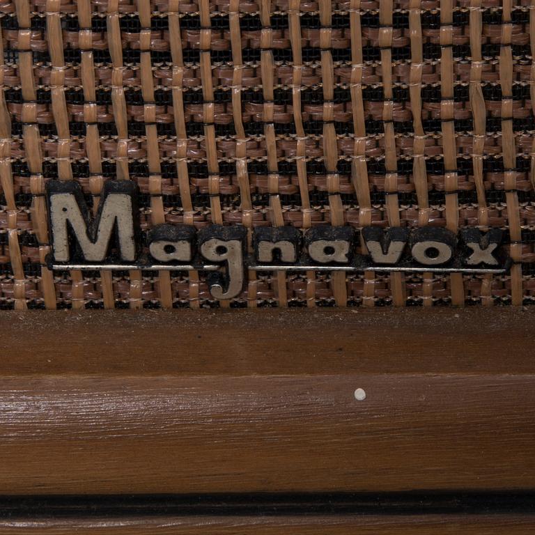 STEREOKAAPPI, Magnavox, 1900-luvun puoliväli.