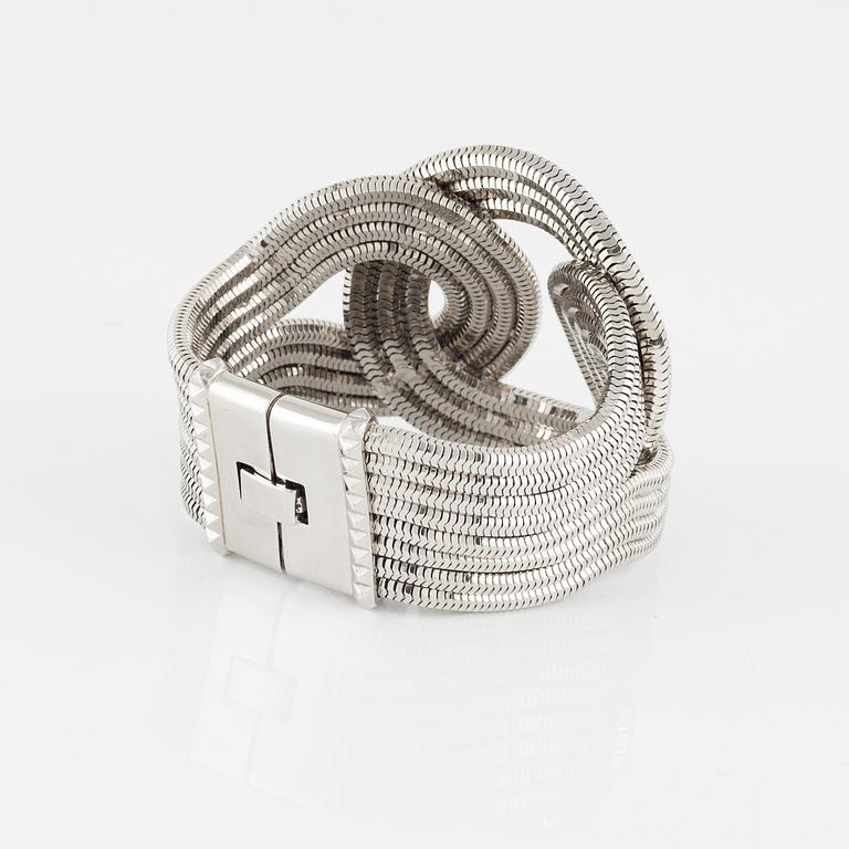 Lara Bohinc, armband, "Saturn".