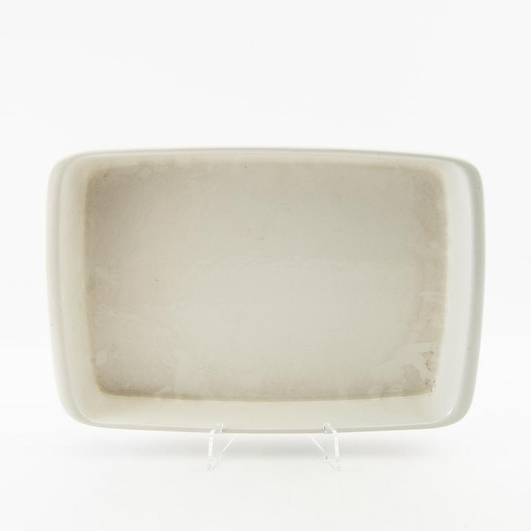 Service pieces 20 pcs "Allmoge" Gustavsberg first half of the 20th century porcelain.