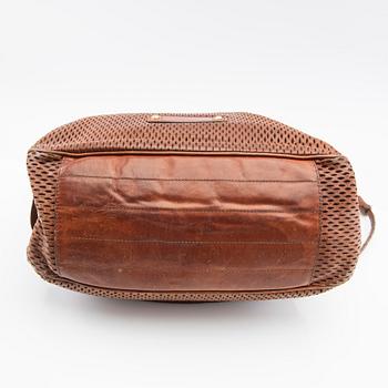 Mulberry, väska samt Filofax, vintage.