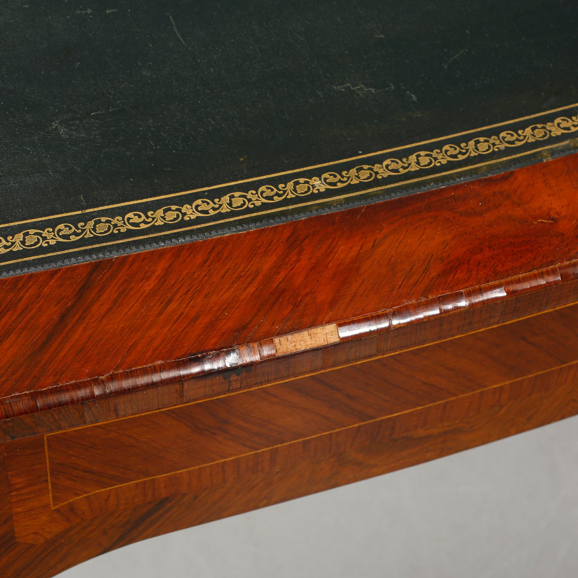 SKRIVBORD, Louis XV-stil, 1900-tal.