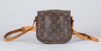 VÄSKA, "Saint Cloud", Louis Vuitton.