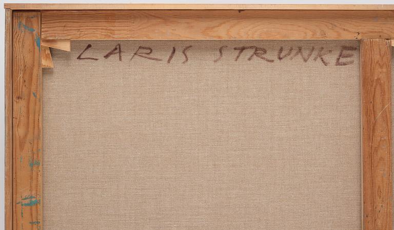 Laris Strunke, Untitled.