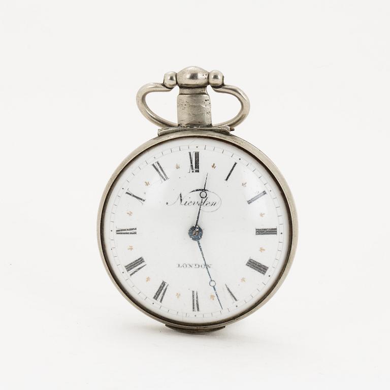 Pocket watch, 65 mm.