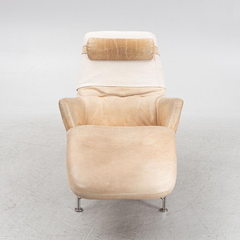 Kenneth Bergenblad, vilstol, "Superspider", Dux, sent 1900-tal.