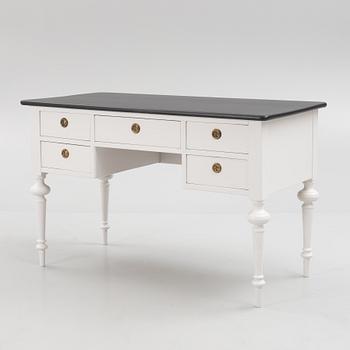 A desk, circa 1900.