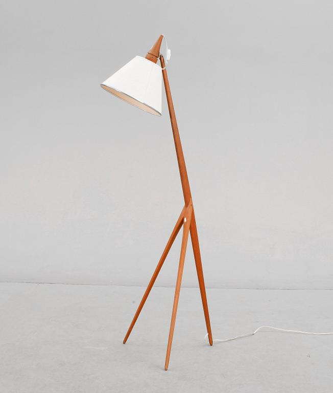 GOLVLAMPA, Uno & Östen Kristiansson, Luxus, 1950-tal.