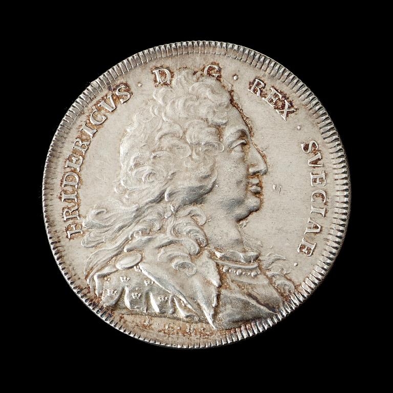 Falu koppargruva 1735.