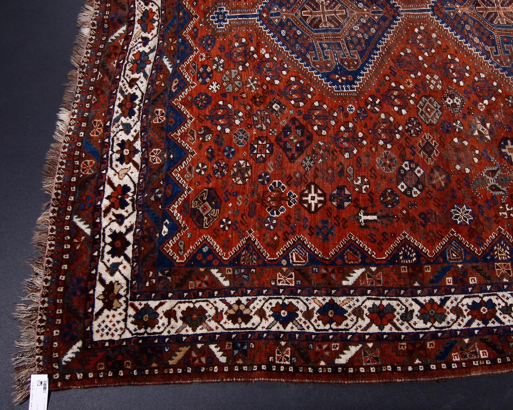 MATTA, Gashkai.  Ca 300 x 230.