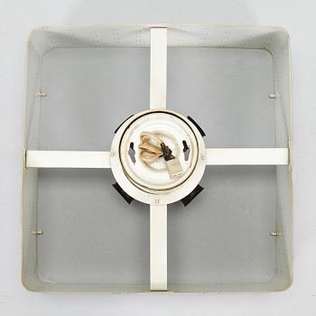 Paavo Tynell, taklampa "Tähtitaivas" (Stjärnhimmel), Idman 1960-tal.
