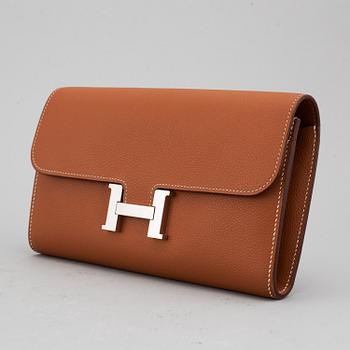 HERMÈS, "Constance Long Wallet".