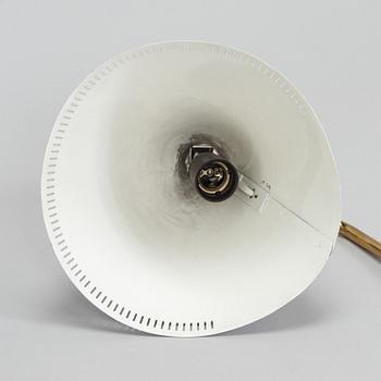 Paavo Tynell, a mid-20th century K10-10 floor lamp for Idman.