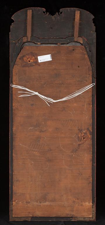 SPEGEL. Senbarock, 1700-talets mitt.