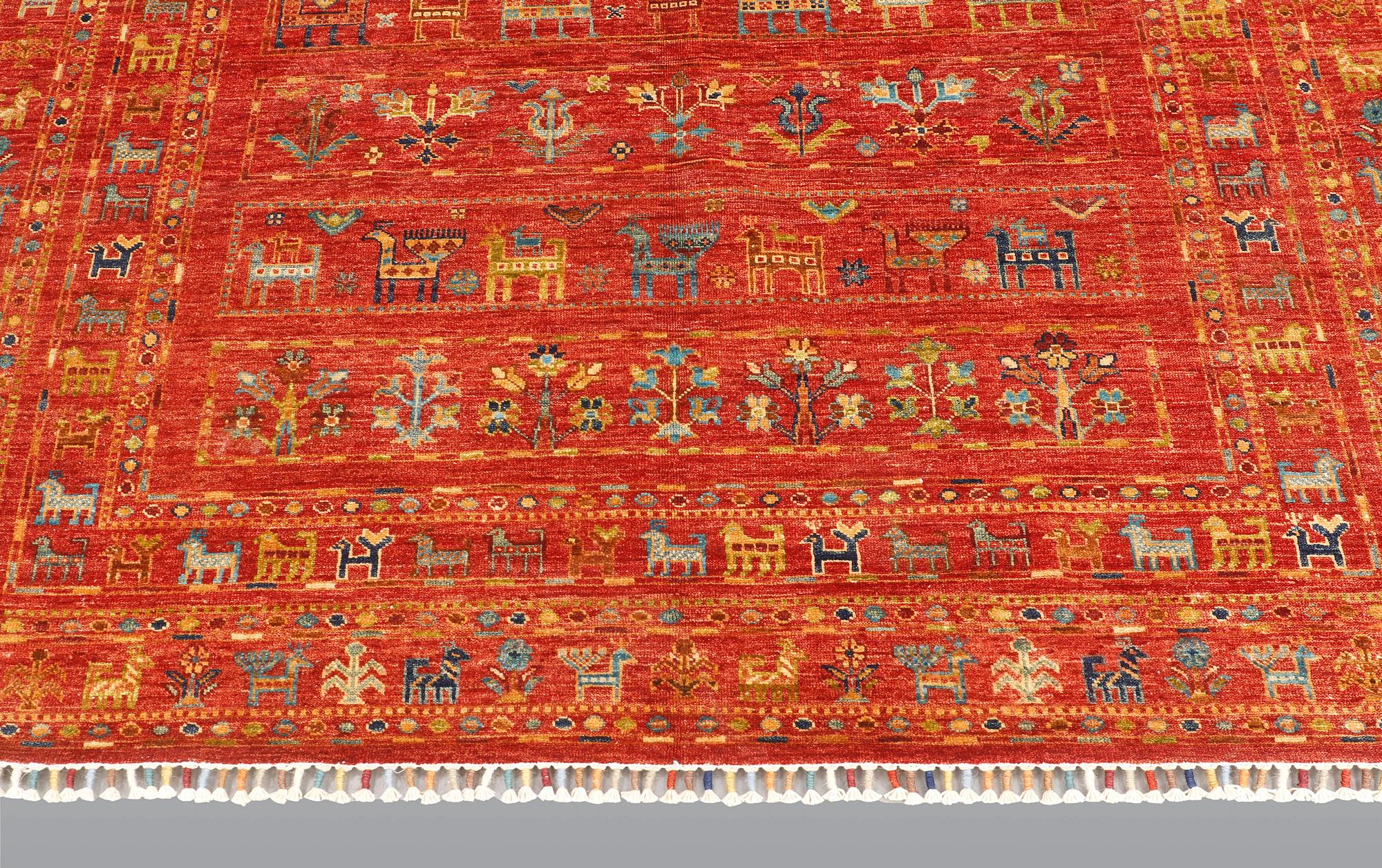 A rug, oriental, ca 239 x 168 cm.