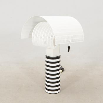 Mario Botta, "Shogun", table lamp for Artemide, late 20th century.
