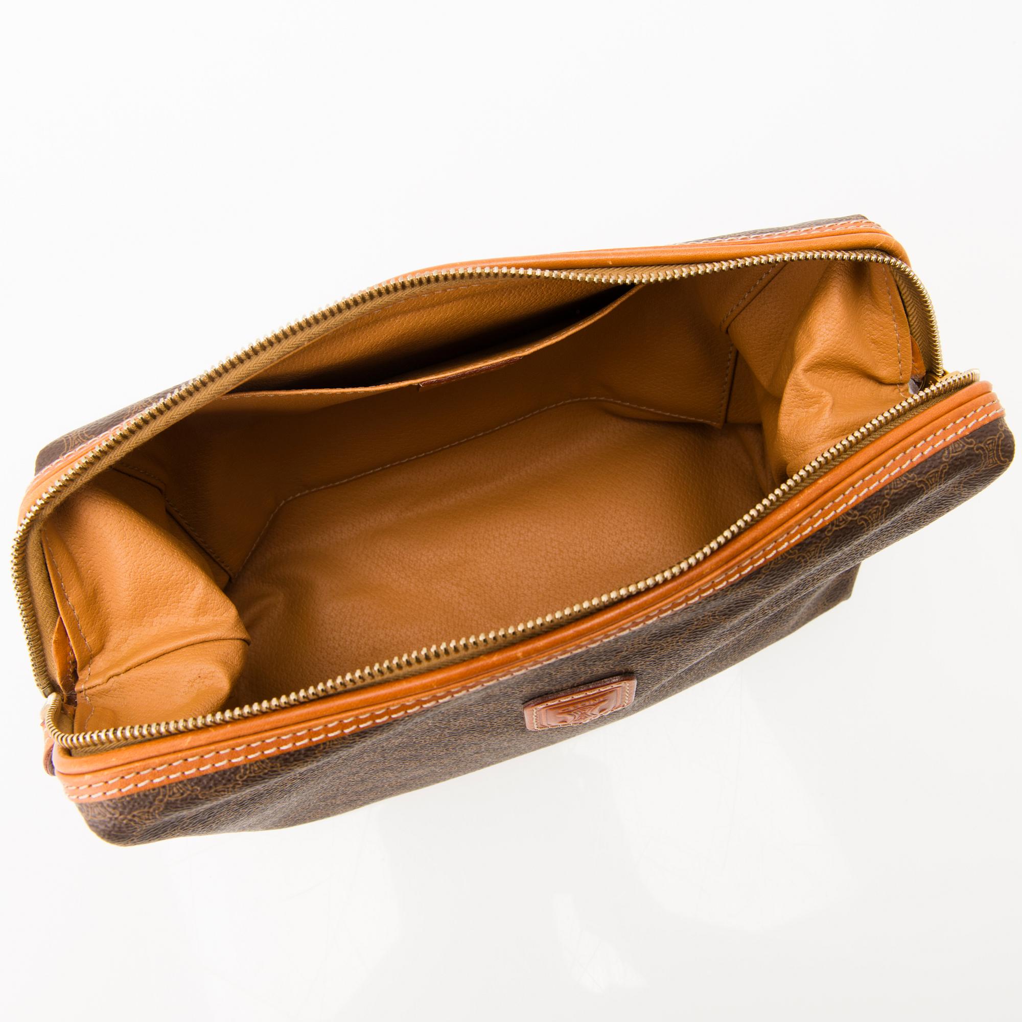 CÉLINE, VINTAGE NECESSÄR.