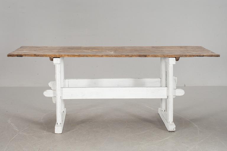 BOCKBORD, allmoge, 1800/1900-tal.