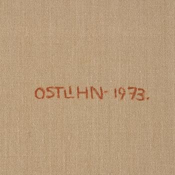 Barbro Östlihn, "45th Street Wall".