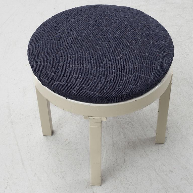 Otto Schulz, a stool, Boet, Sweden 1930s.