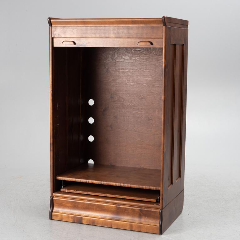 A jalousie cabinet, Boknäs, Finland, 21st Century.