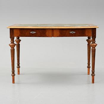 SKRIVBORD, 1890-tal.