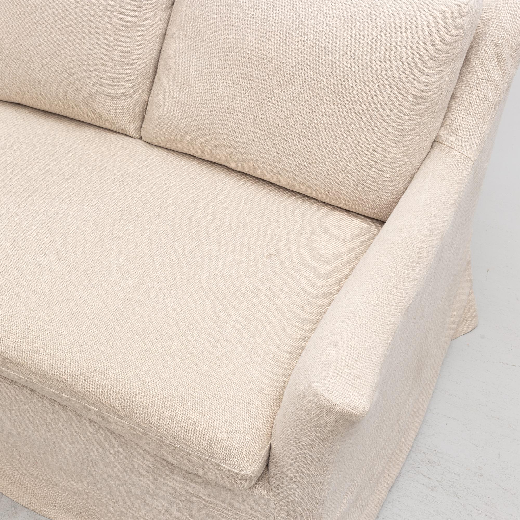Soffa, "Tribeca",  Walles & Walles.