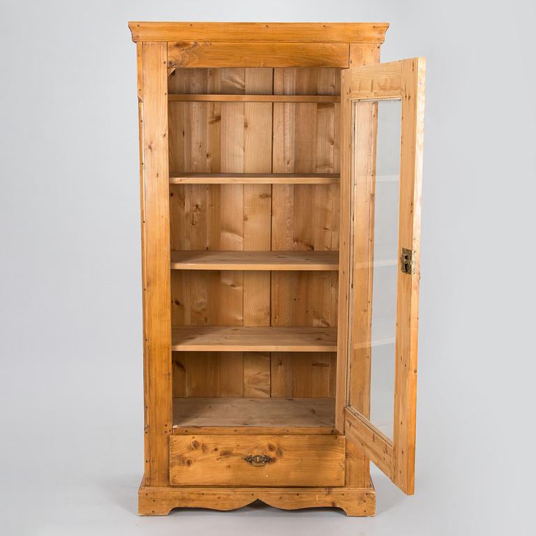 Kaappi, 1900-luvun loppu.