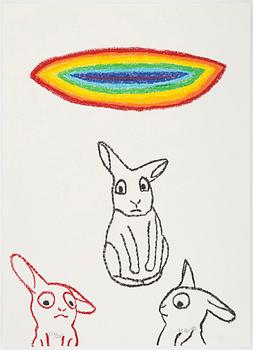 Marianne Lindberg De Geer, "Rabbit tales".