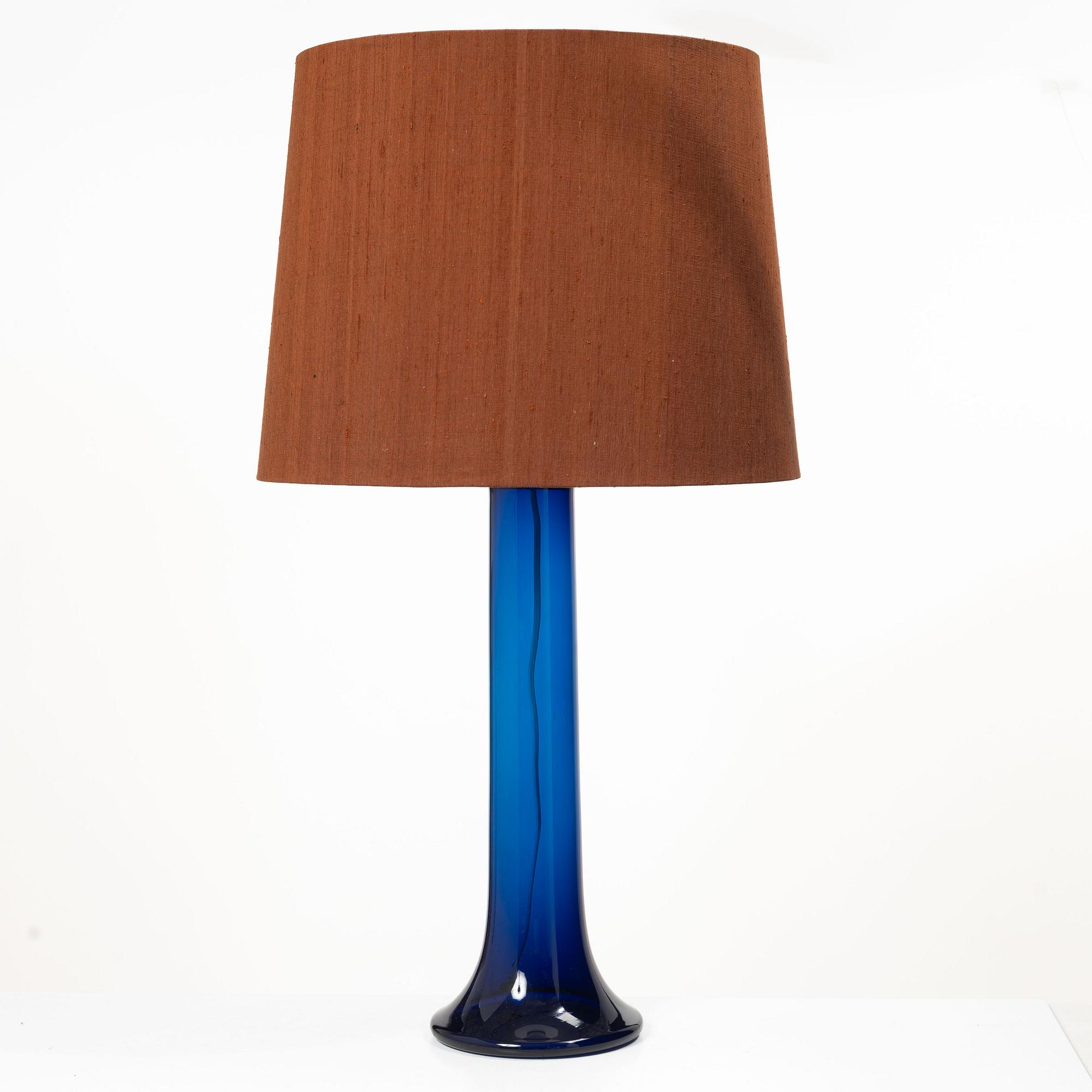 Uno & Östen Kristiansson, bordslampa, Luxus, Vittsjö, 1960/70-tal.