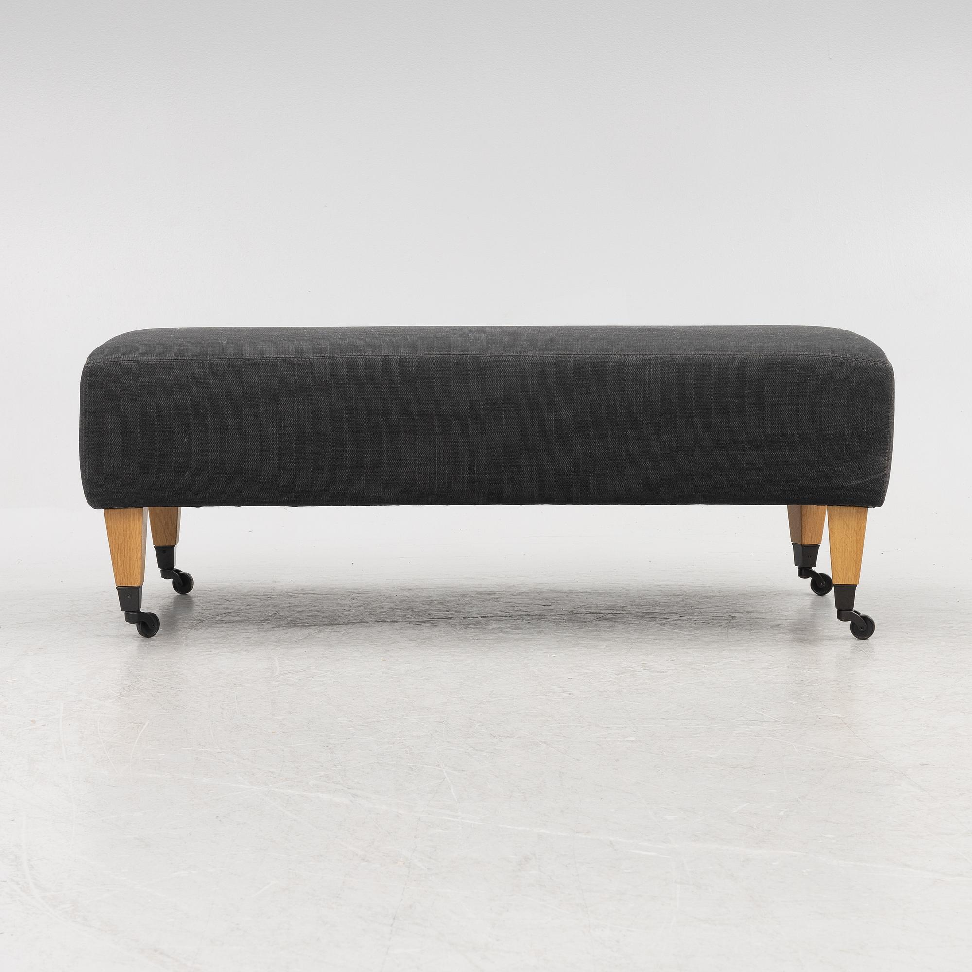 A 'Windermere' stool, Slettwoll.