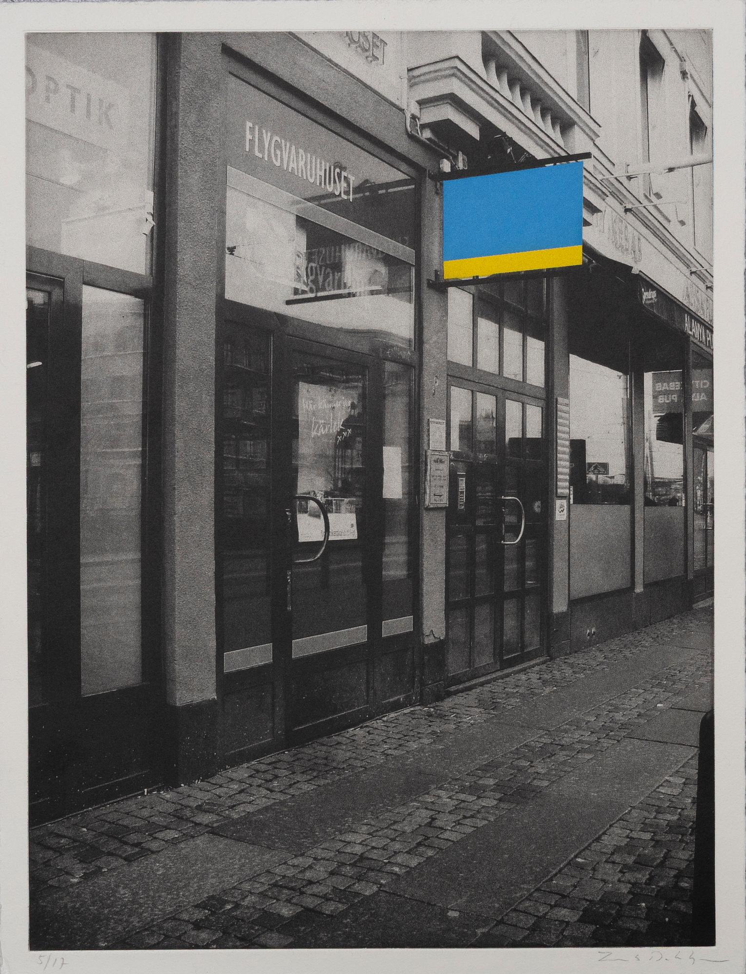 Jacob Dahlgren, "General and Specific Works".