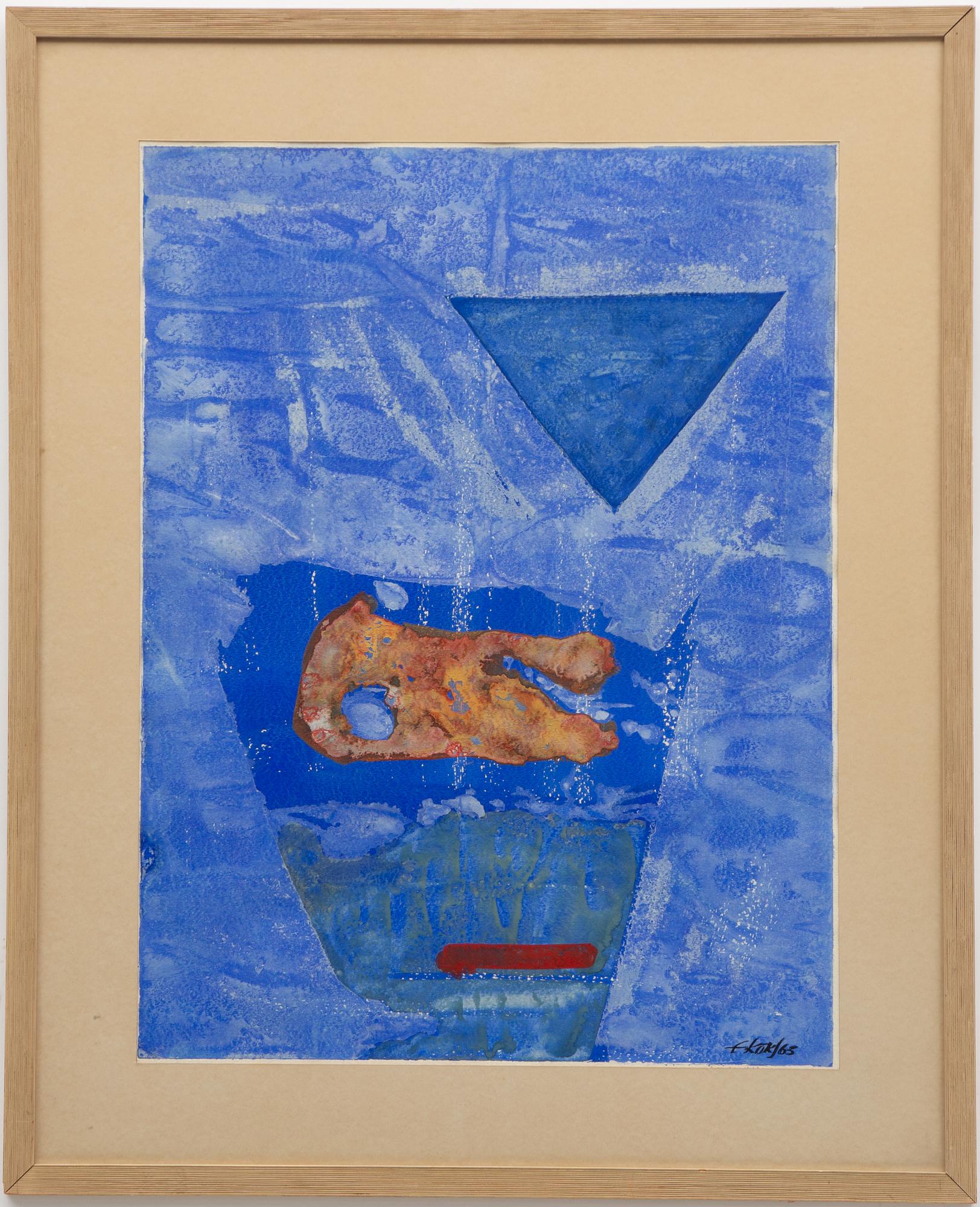 Endel Kõks, Untitled.