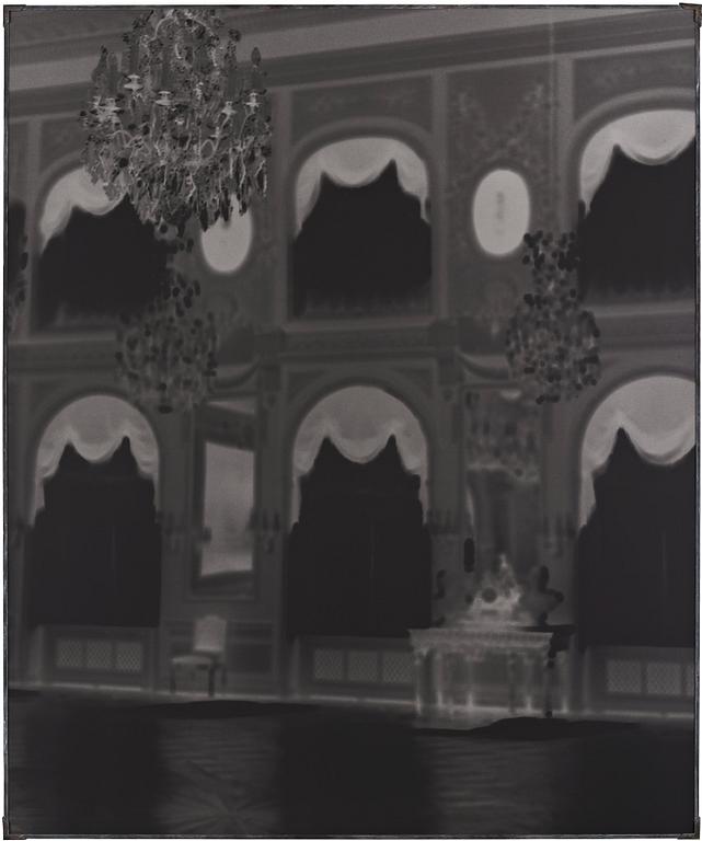 Denise Grünstein, ”Katarina Palace”, Pushkin, Russia, 1998.