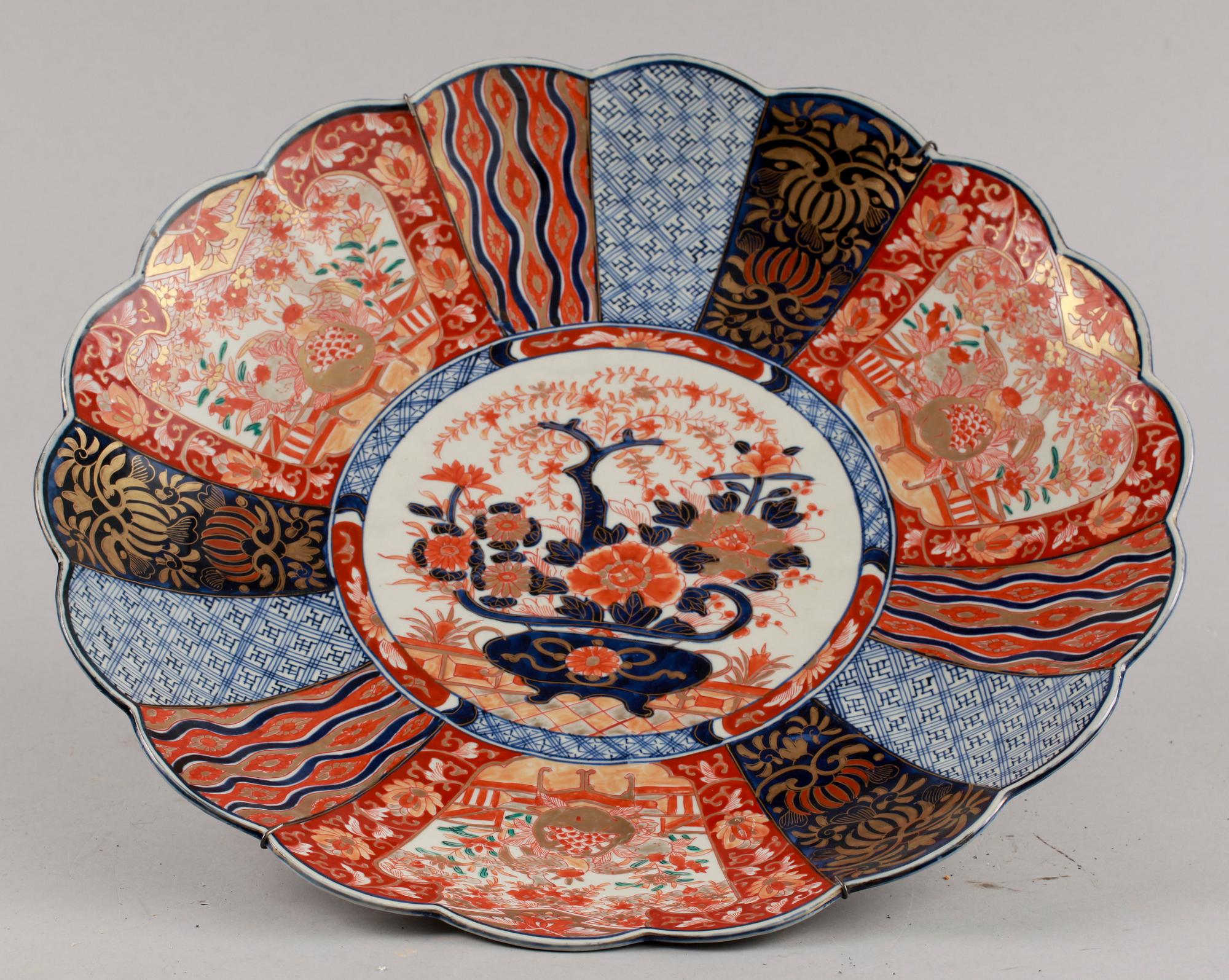 FAT, porslin, Japan, 1900-tal.