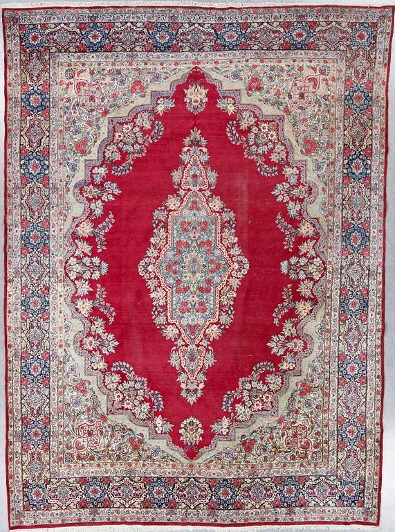 MATTA. Old Kirman, Ca 372x272 cm.