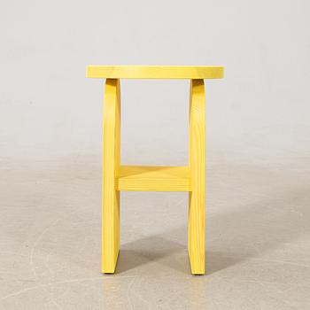 Sami Kallio, pall/bord, " Arc", nr. 1, prototyp, tillverkad av Sami.