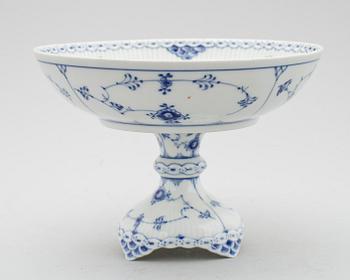 SKÅL PÅ FOT, porslin, Royal Copenhagen.