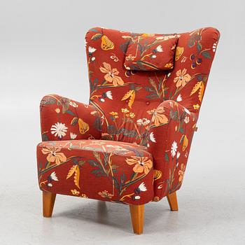 A lounge chair, Asko, Finland, late 20th Century.