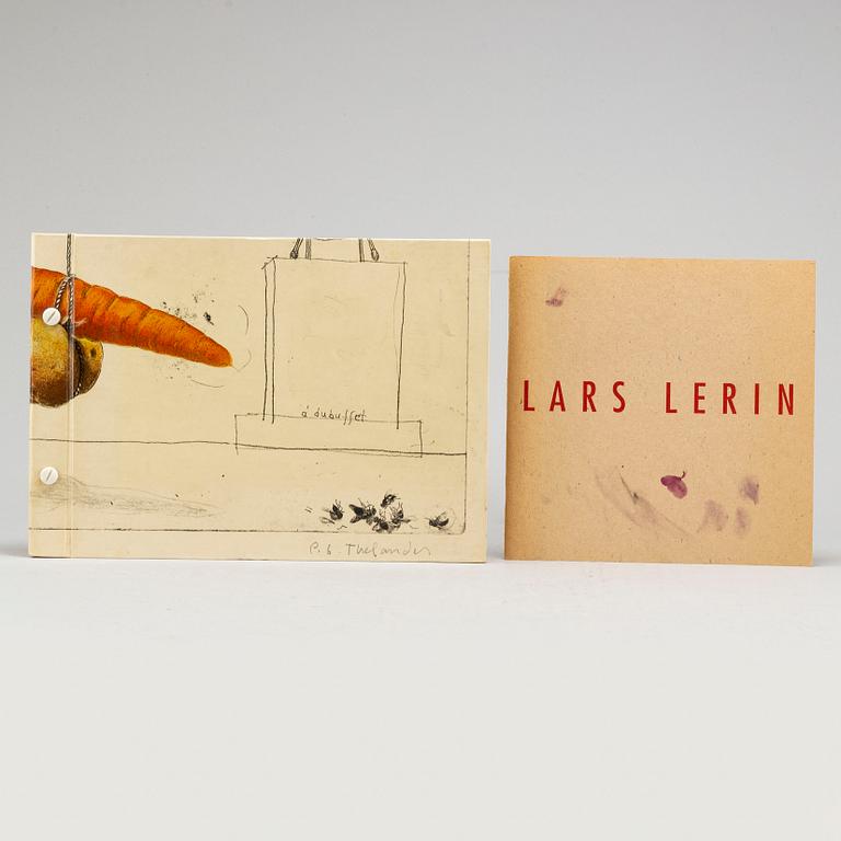 A collection of sixteen art books.