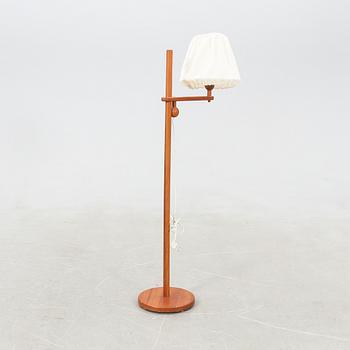 Yngve Ekström, golvlampa "Lystella"  1970-tal.