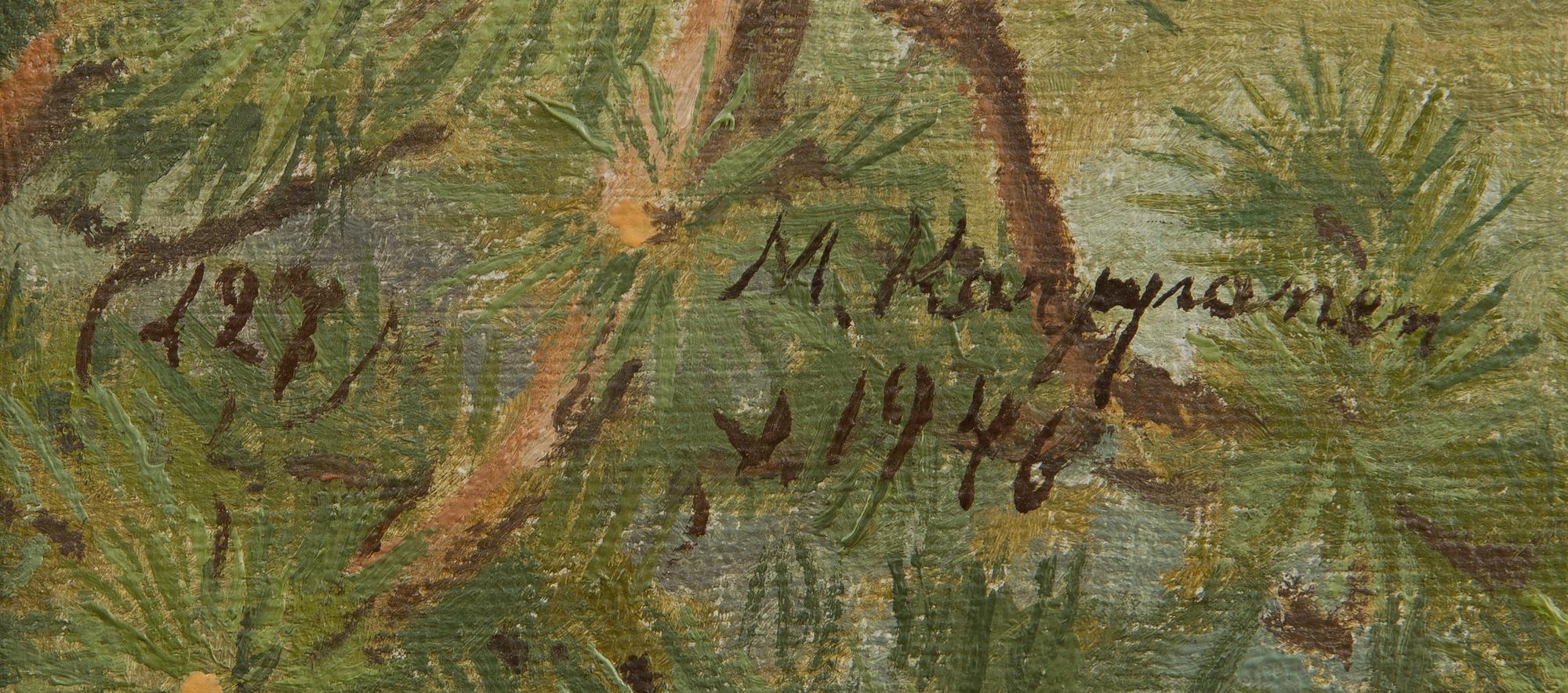 MATTI KARPPANEN, KOTKA.