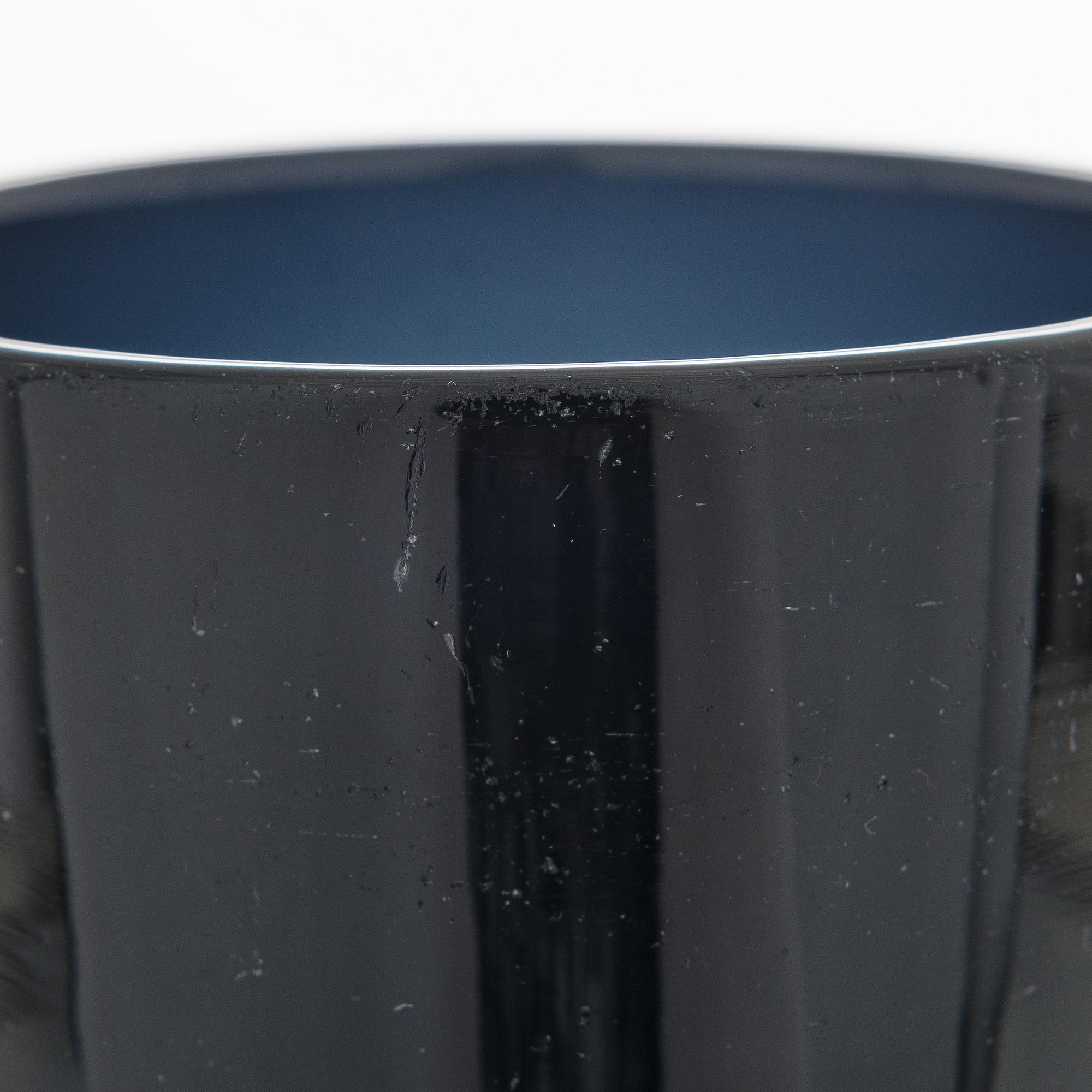 Kaj Franck, vase, model KF 237, Nuutajärvi. Late 1950s.