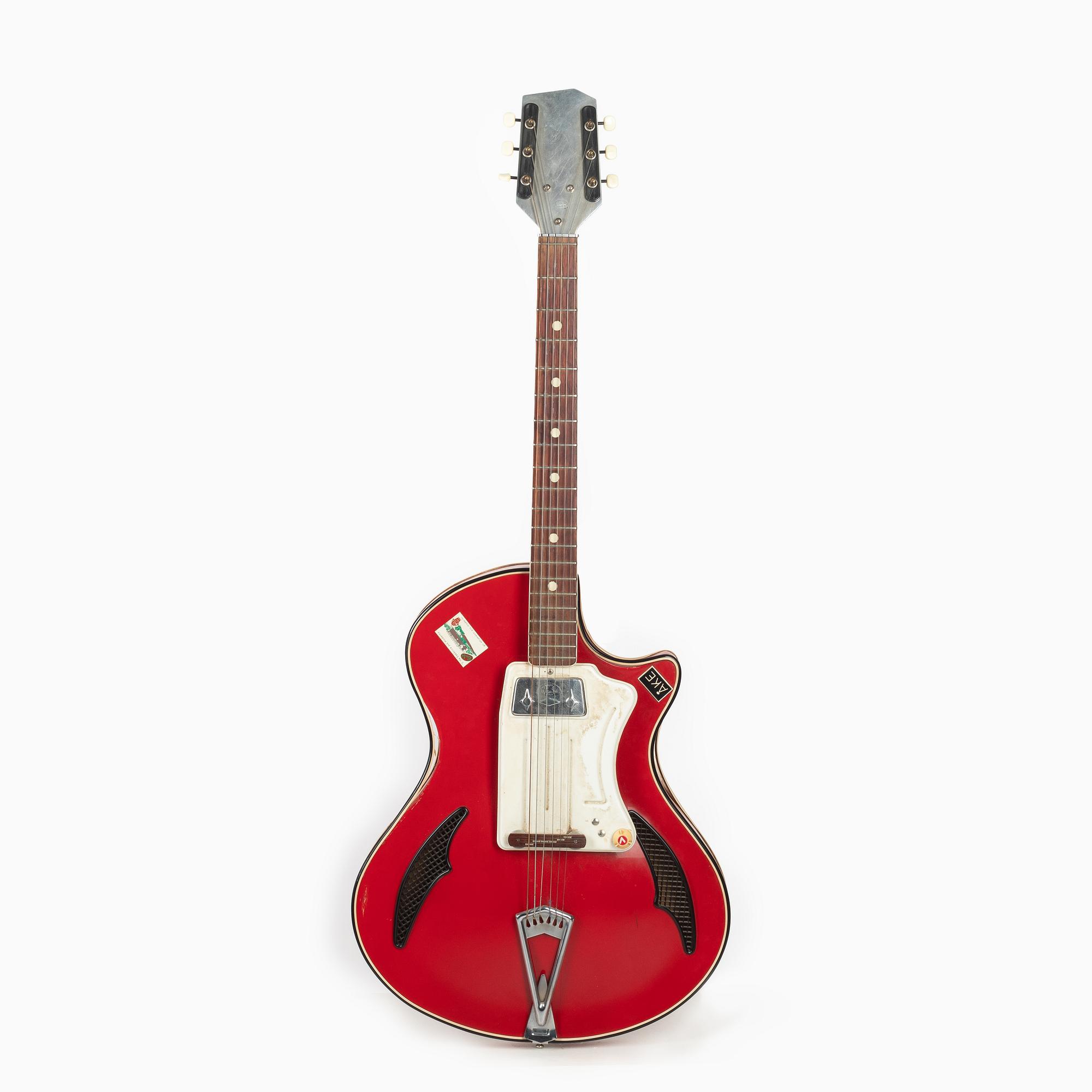 Wandre guitar for sale new arrivals