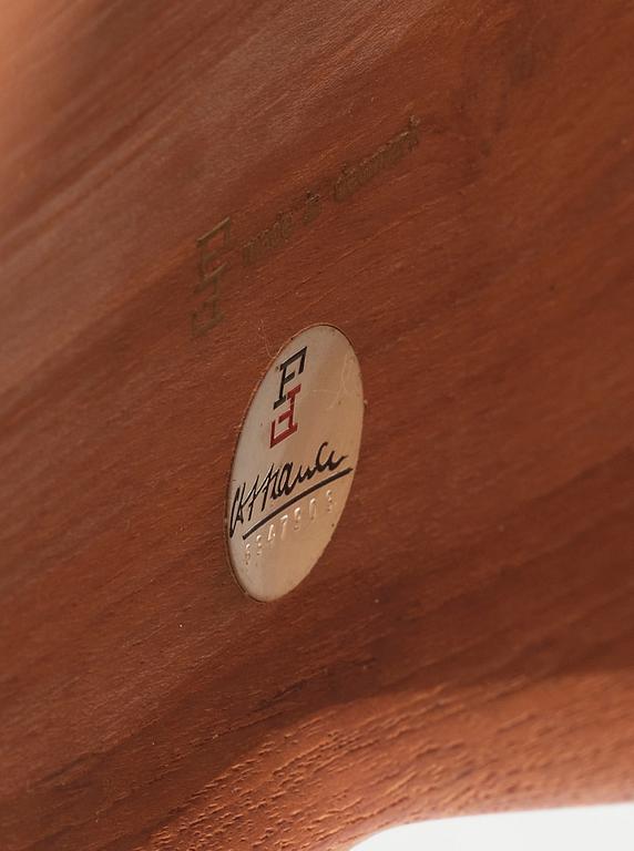 SOFFBORD, "Minerva", Peter Hvidt & Orla Mølgaard Nielsen för France & Daverkosen, Danmark, 1900-talets andra hälft.