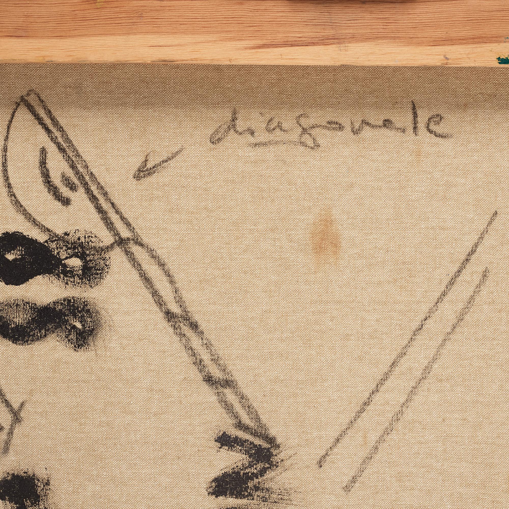 Erik Levesque, "Le Chemin".