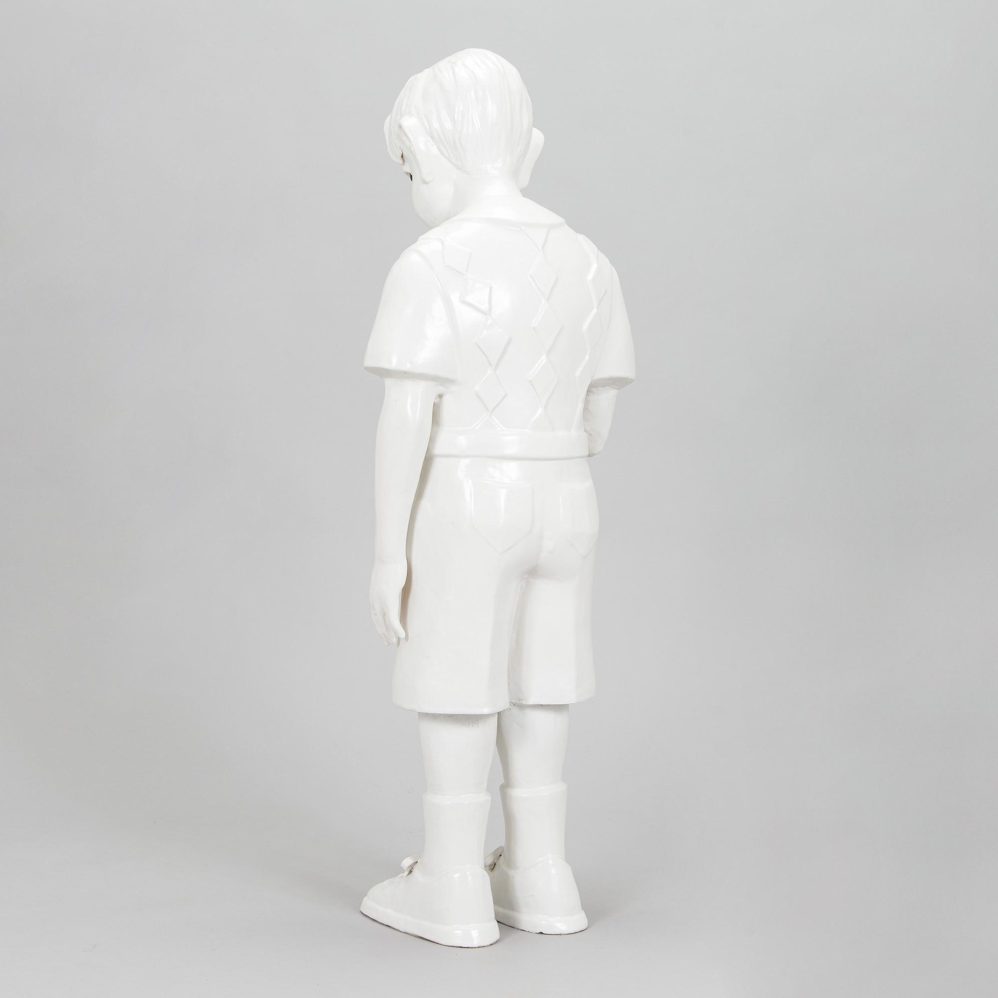 Kim Simonsson, "Ghost Boy".